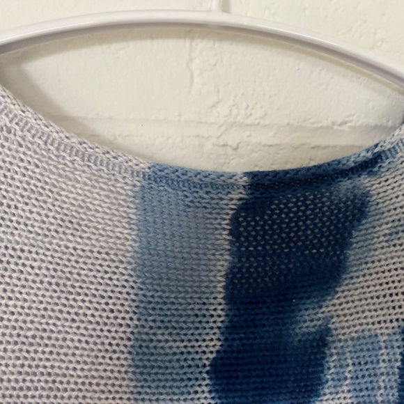 J Jill pure jill Tie Dye Sweater S - Picture 8 of 11